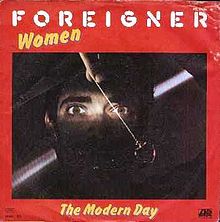 foreigner_-_women_b-w_the_modern_day_1979