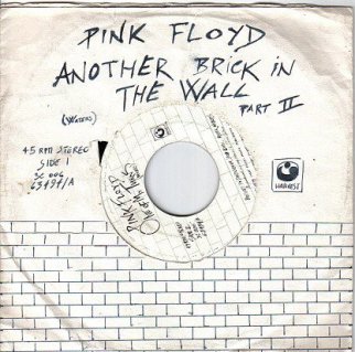 Pink Floyd Another Brick